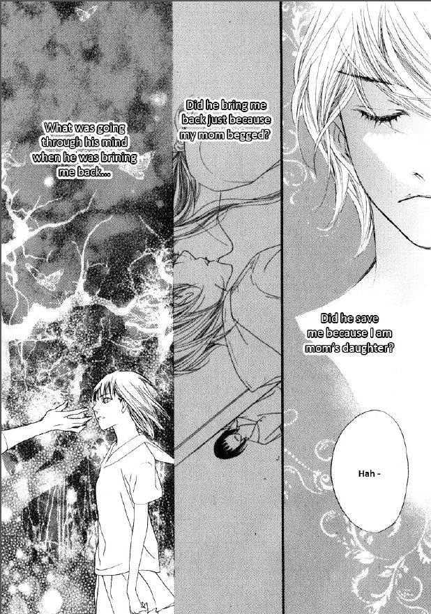 Nobody Knows (LEE Hyeon-Sook) Chapter 26.2 page 10 - Chapter 26.2