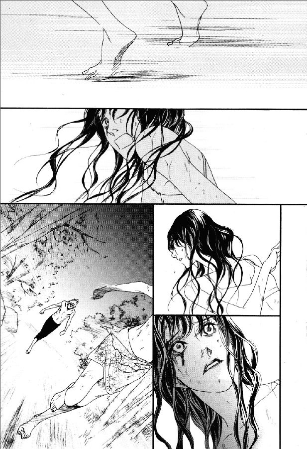 Nobody Knows (LEE Hyeon-Sook) Chapter 26.2 page 13 - Chapter 26.2