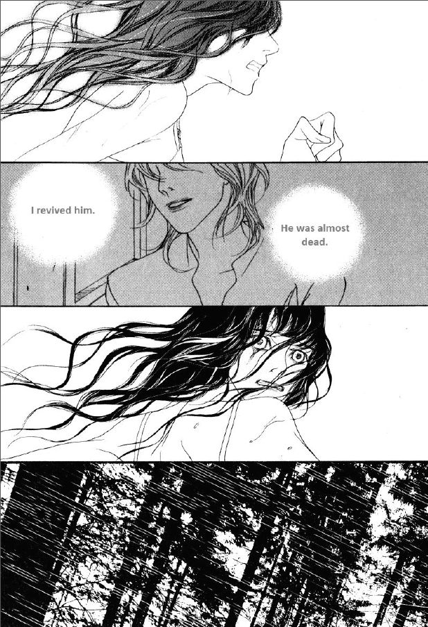 Nobody Knows (LEE Hyeon-Sook) Chapter 26.2 page 3 - Chapter 26.2