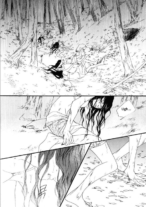 Nobody Knows (LEE Hyeon-Sook) Chapter 26.2 page 6 - Chapter 26.2