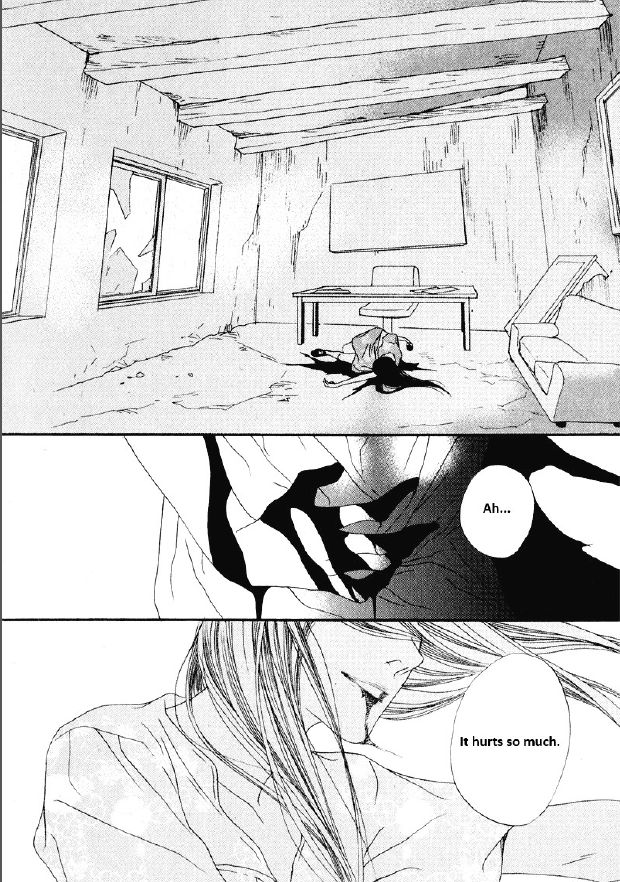 Nobody Knows (LEE Hyeon-Sook) Chapter 26.2 page 8 - Chapter 26.2