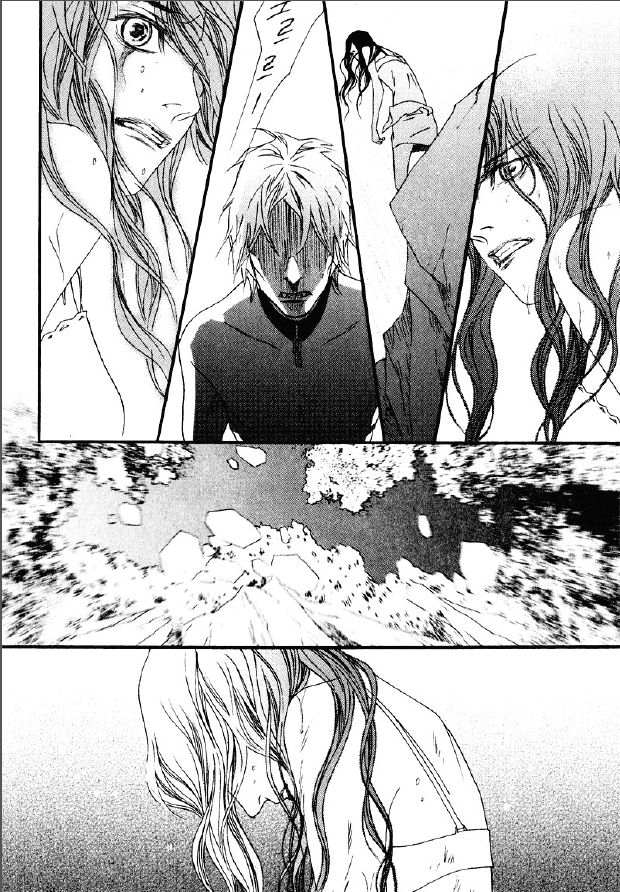 Nobody Knows (LEE Hyeon-Sook) Chapter 26.3 page 1 - Chapter 26.3