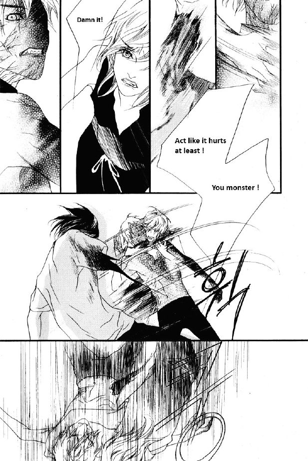 Nobody Knows (LEE Hyeon-Sook) Chapter 26.3 page 10 - Chapter 26.3
