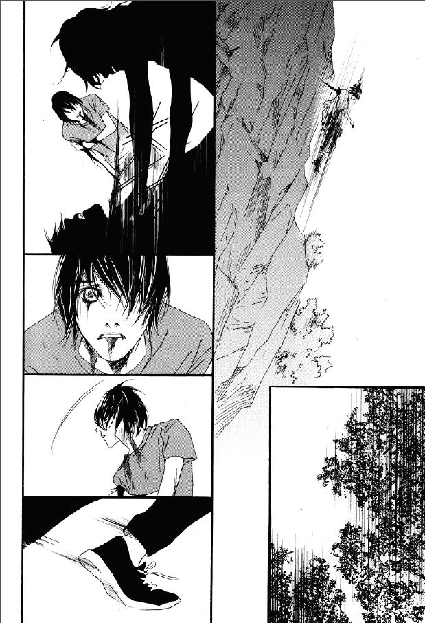 Nobody Knows (LEE Hyeon-Sook) Chapter 26.3 page 11 - Chapter 26.3