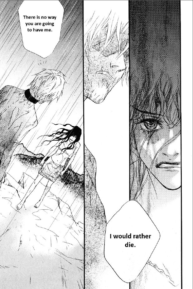 Nobody Knows (LEE Hyeon-Sook) Chapter 26.3 page 2 - Chapter 26.3