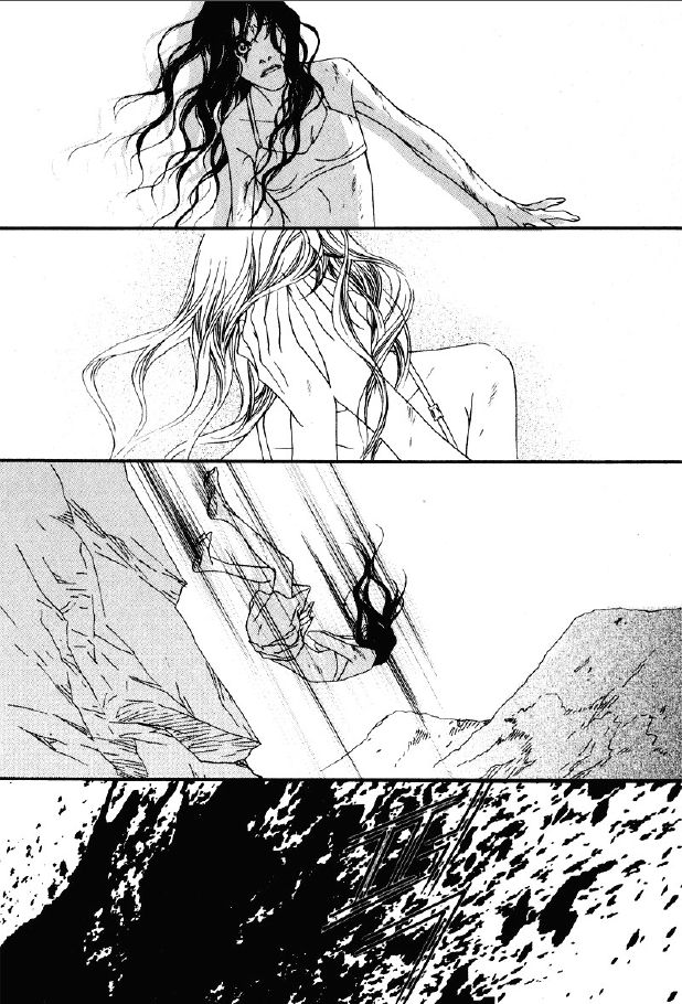 Nobody Knows (LEE Hyeon-Sook) Chapter 26.3 page 4 - Chapter 26.3