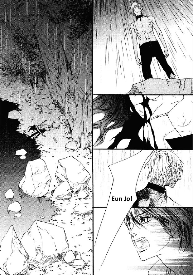 Nobody Knows (LEE Hyeon-Sook) Chapter 26.3 page 5 - Chapter 26.3