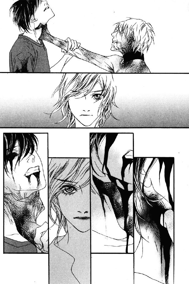Nobody Knows (LEE Hyeon-Sook) Chapter 26.3 page 8 - Chapter 26.3