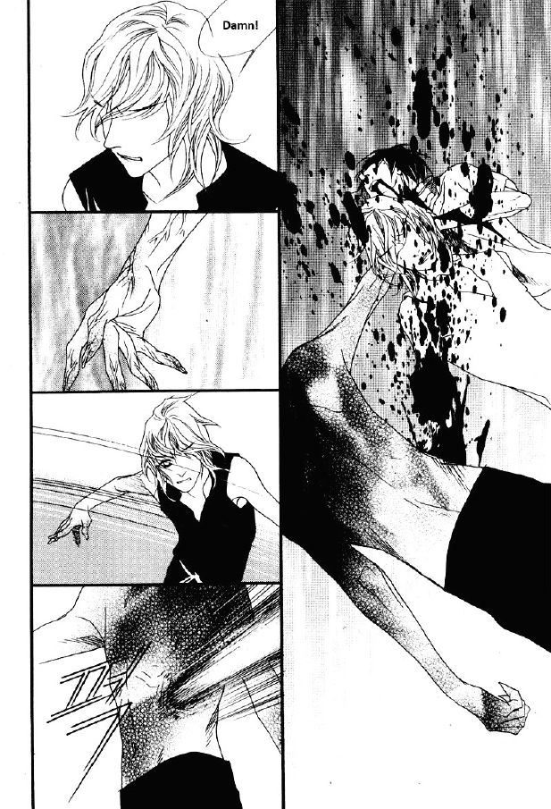 Nobody Knows (LEE Hyeon-Sook) Chapter 26.3 page 9 - Chapter 26.3