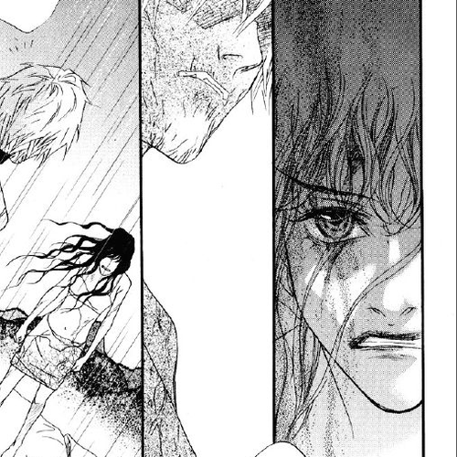 Nobody Knows (LEE Hyeon-Sook) Chapter 26.3 cover