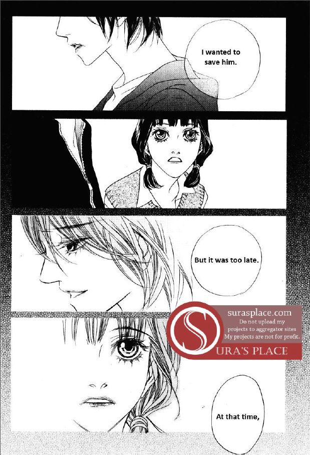 Nobody Knows (LEE Hyeon-Sook) Chapter 27.1 page 10 - Chapter 27.1