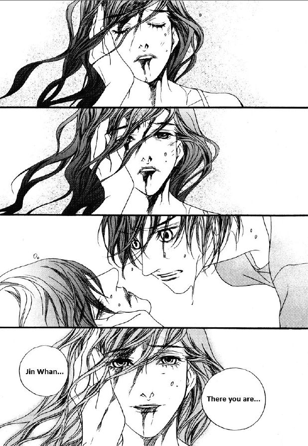Nobody Knows (LEE Hyeon-Sook) Chapter 27.1 page 6 - Chapter 27.1