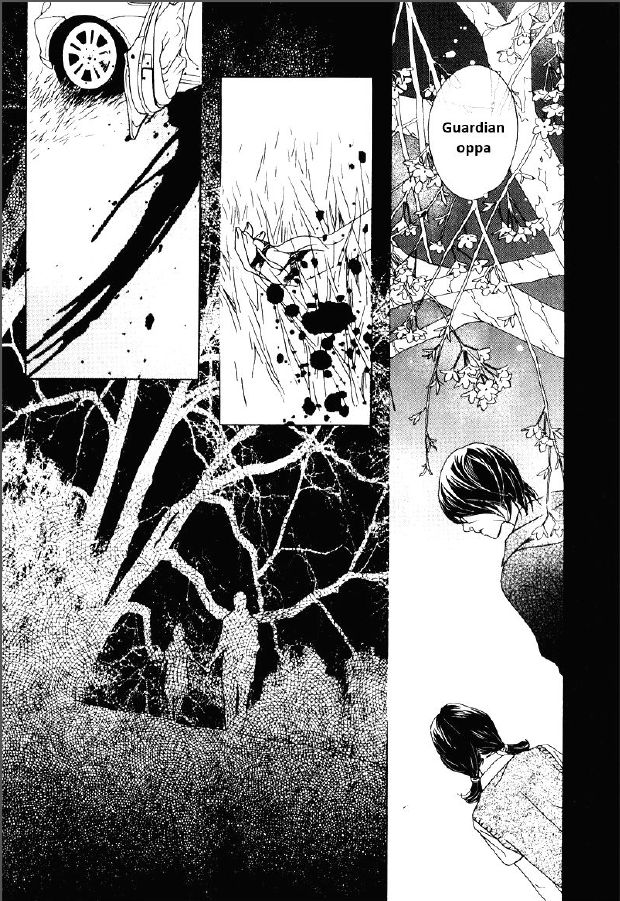 Nobody Knows (LEE Hyeon-Sook) Chapter 27.1 page 8 - Chapter 27.1