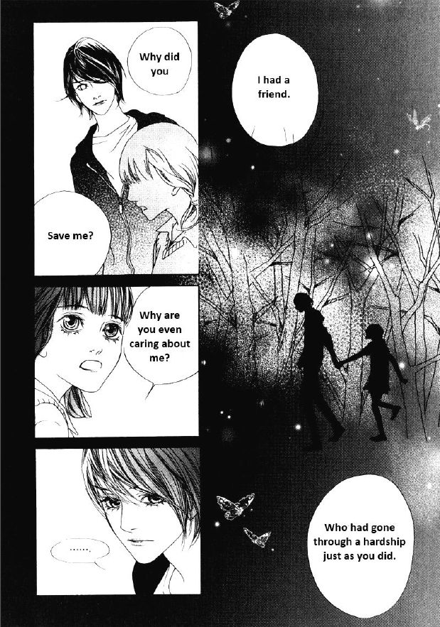 Nobody Knows (LEE Hyeon-Sook) Chapter 27.1 page 9 - Chapter 27.1