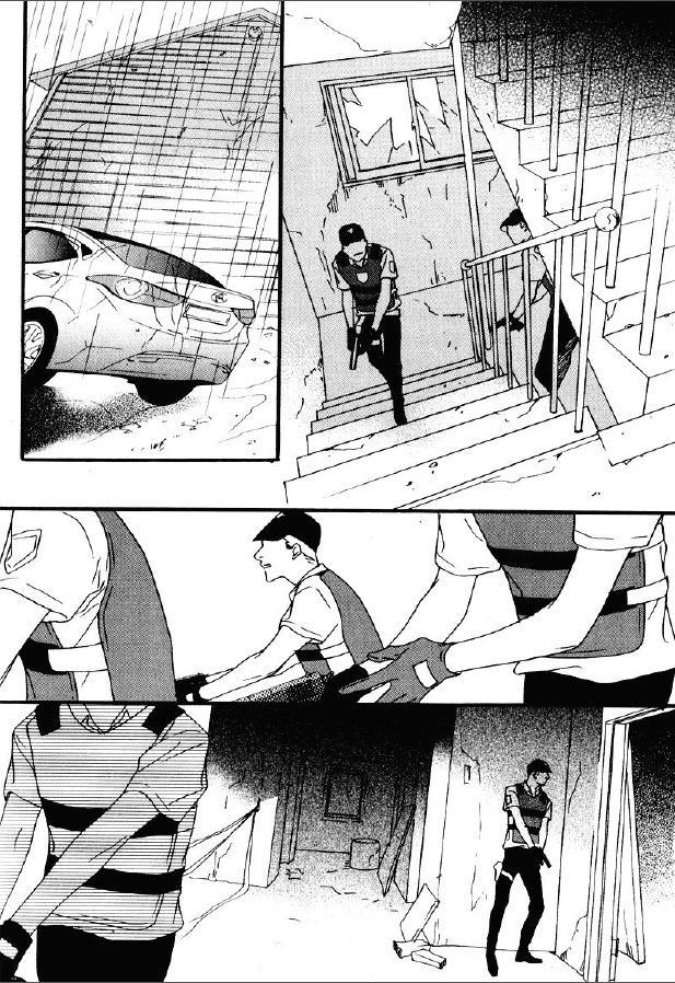 Nobody Knows (LEE Hyeon-Sook) Chapter 27.2 page 1 - Chapter 27.2