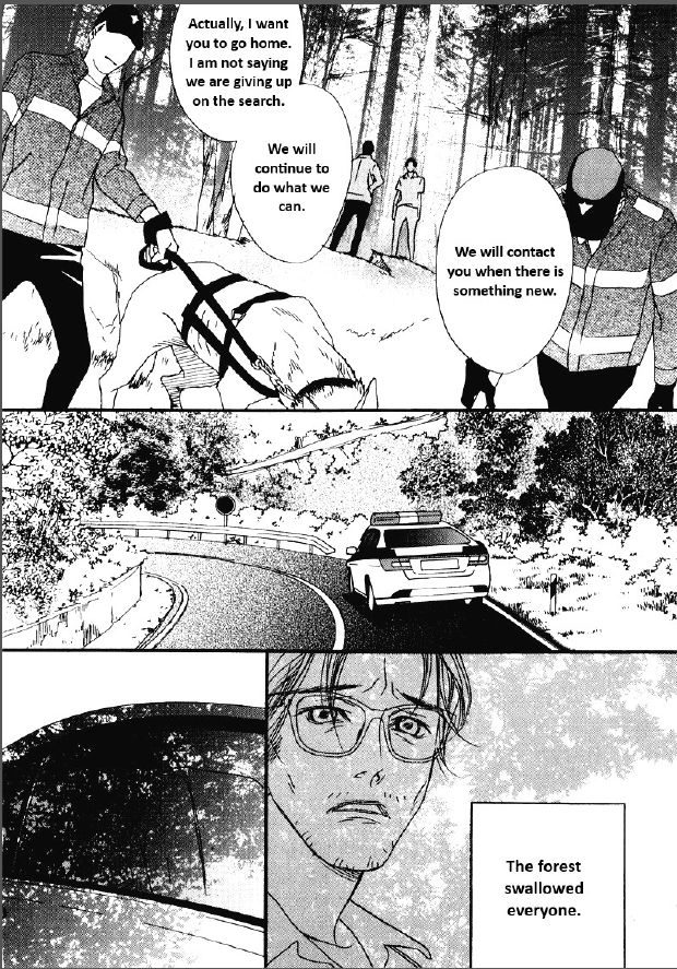 Nobody Knows (LEE Hyeon-Sook) Chapter 27.2 page 10 - Chapter 27.2