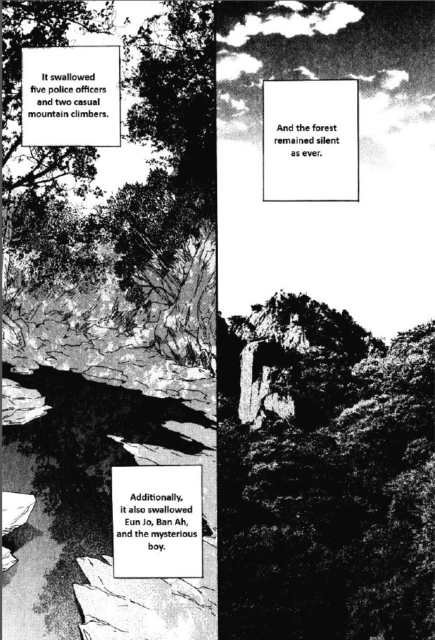 Nobody Knows (LEE Hyeon-Sook) Chapter 27.2 page 11 - Chapter 27.2