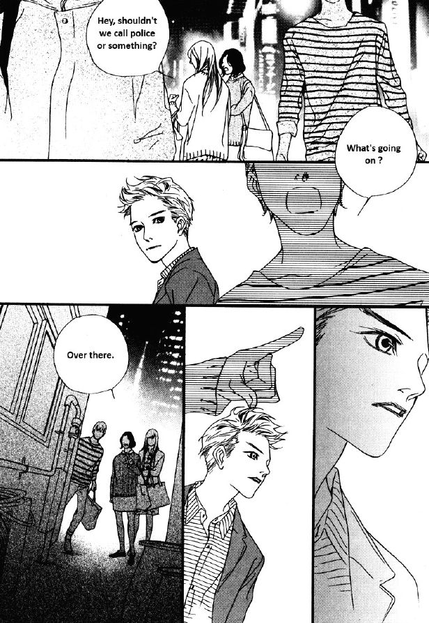 Nobody Knows (LEE Hyeon-Sook) Chapter 27.2 page 14 - Chapter 27.2