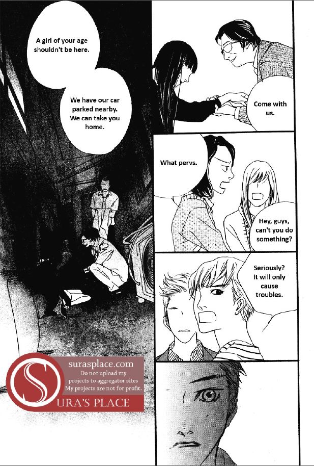 Nobody Knows (LEE Hyeon-Sook) Chapter 27.2 page 15 - Chapter 27.2