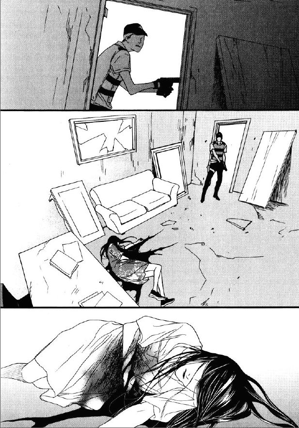 Nobody Knows (LEE Hyeon-Sook) Chapter 27.2 page 2 - Chapter 27.2