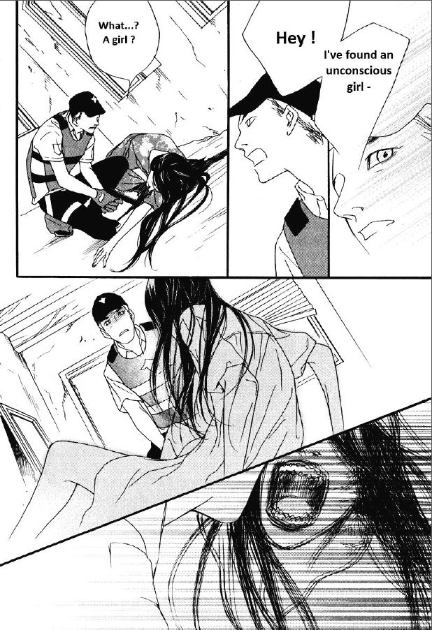 Nobody Knows (LEE Hyeon-Sook) Chapter 27.2 page 3 - Chapter 27.2