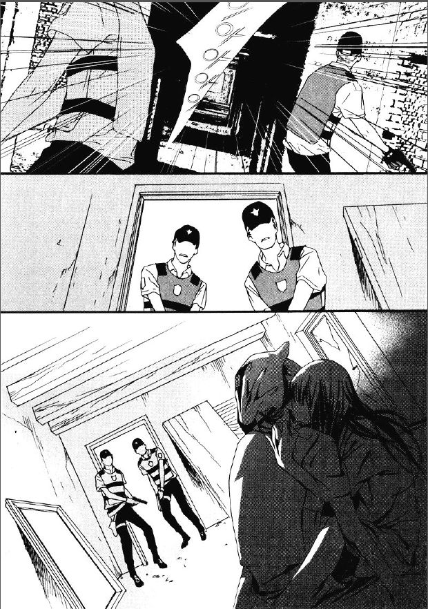 Nobody Knows (LEE Hyeon-Sook) Chapter 27.2 page 4 - Chapter 27.2