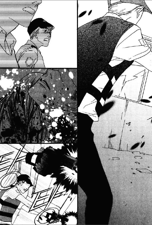 Nobody Knows (LEE Hyeon-Sook) Chapter 27.2 page 5 - Chapter 27.2