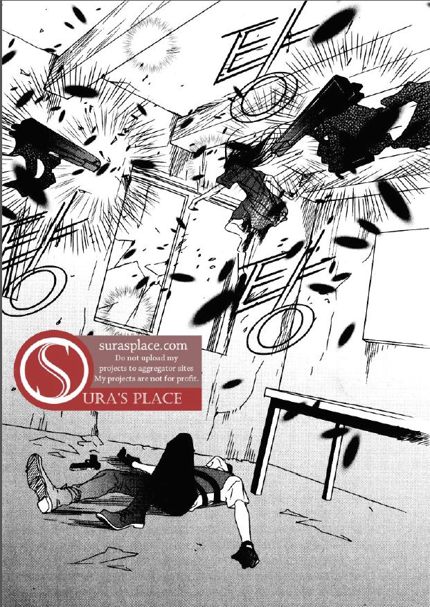 Nobody Knows (LEE Hyeon-Sook) Chapter 27.2 page 6 - Chapter 27.2