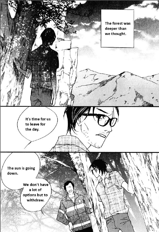 Nobody Knows (LEE Hyeon-Sook) Chapter 27.2 page 9 - Chapter 27.2
