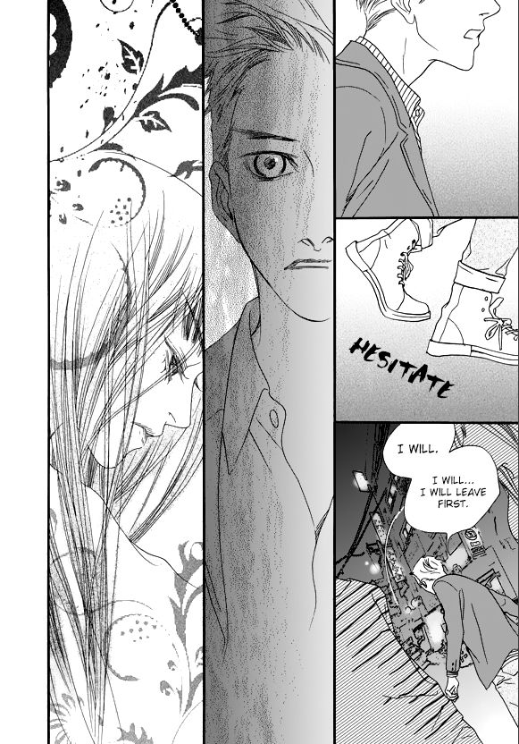 Nobody Knows (LEE Hyeon-Sook) Chapter 27.3 page 1 - Chapter 27.3