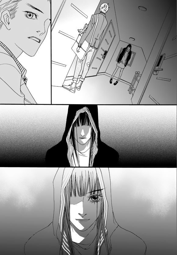 Nobody Knows (LEE Hyeon-Sook) Chapter 27.3 page 4 - Chapter 27.3
