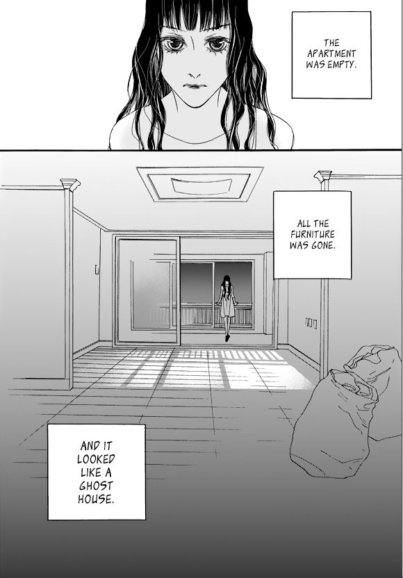 Nobody Knows (LEE Hyeon-Sook) Chapter 28 page 10 - Chapter 28 : Last chapter