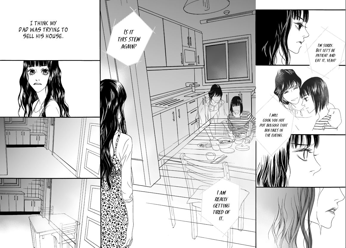 Nobody Knows (LEE Hyeon-Sook) Chapter 28 page 11 - Chapter 28 : Last chapter