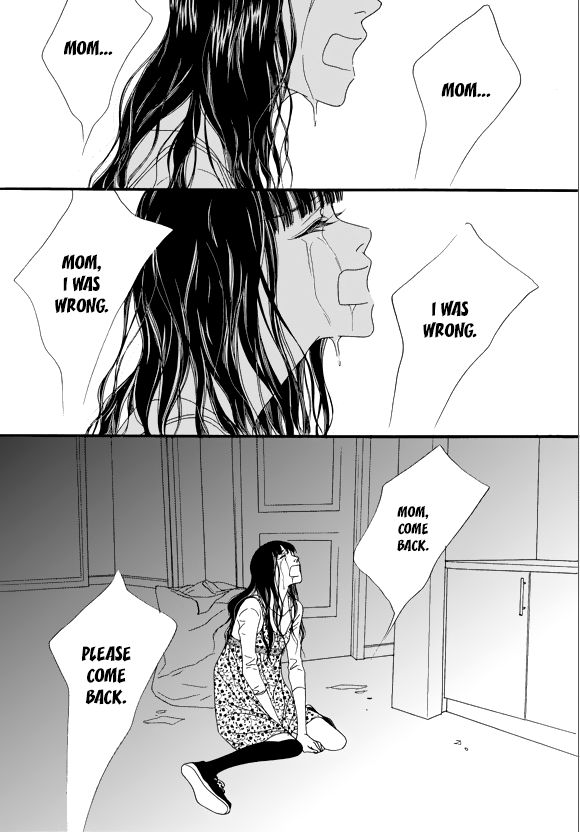Nobody Knows (LEE Hyeon-Sook) Chapter 28 page 12 - Chapter 28 : Last chapter