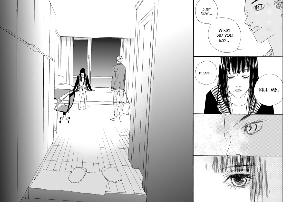 Nobody Knows (LEE Hyeon-Sook) Chapter 28 page 14 - Chapter 28 : Last chapter