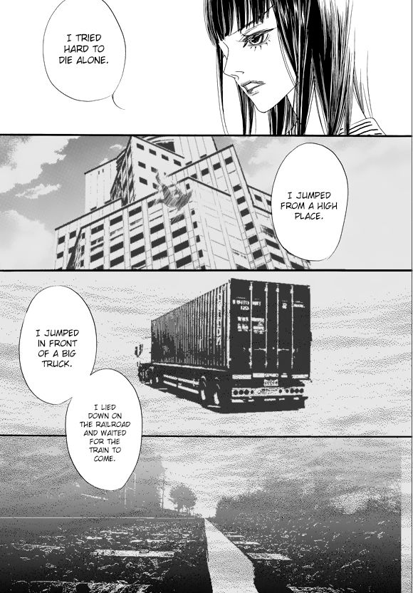 Nobody Knows (LEE Hyeon-Sook) Chapter 28 page 15 - Chapter 28 : Last chapter