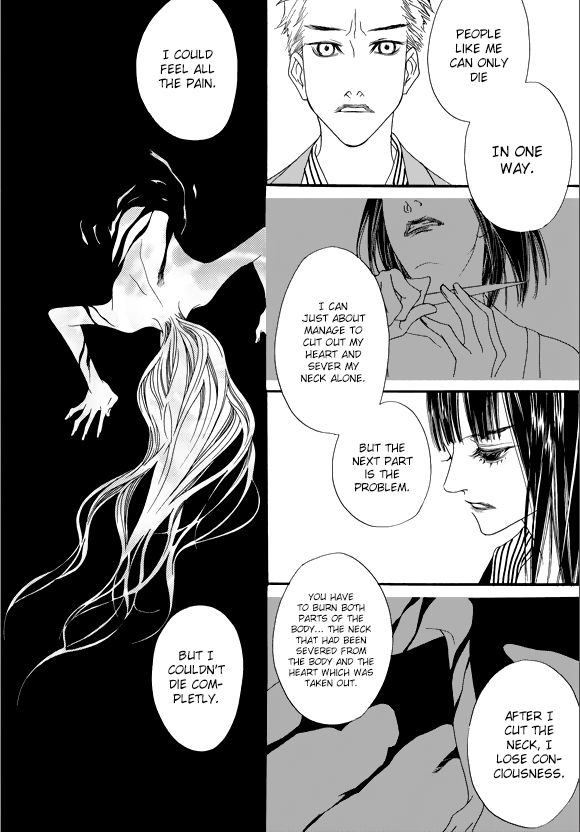 Nobody Knows (LEE Hyeon-Sook) Chapter 28 page 16 - Chapter 28 : Last chapter