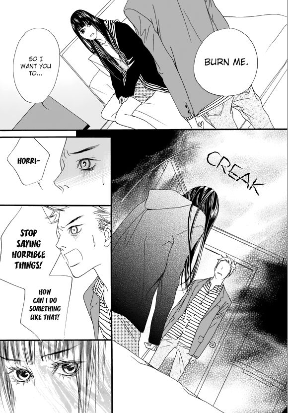 Nobody Knows (LEE Hyeon-Sook) Chapter 28 page 17 - Chapter 28 : Last chapter