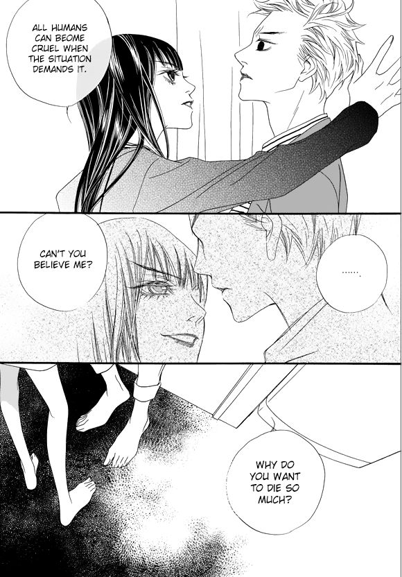 Nobody Knows (LEE Hyeon-Sook) Chapter 28 page 19 - Chapter 28 : Last chapter