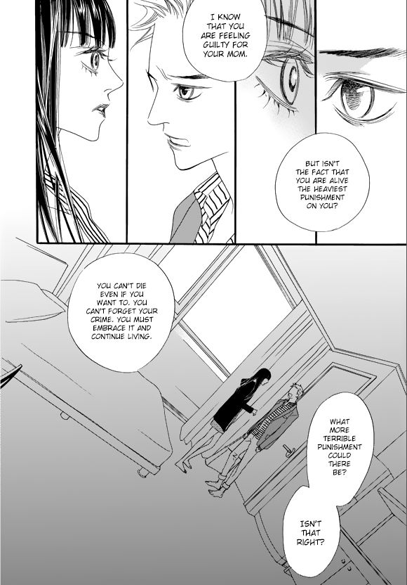 Nobody Knows (LEE Hyeon-Sook) Chapter 28 page 20 - Chapter 28 : Last chapter