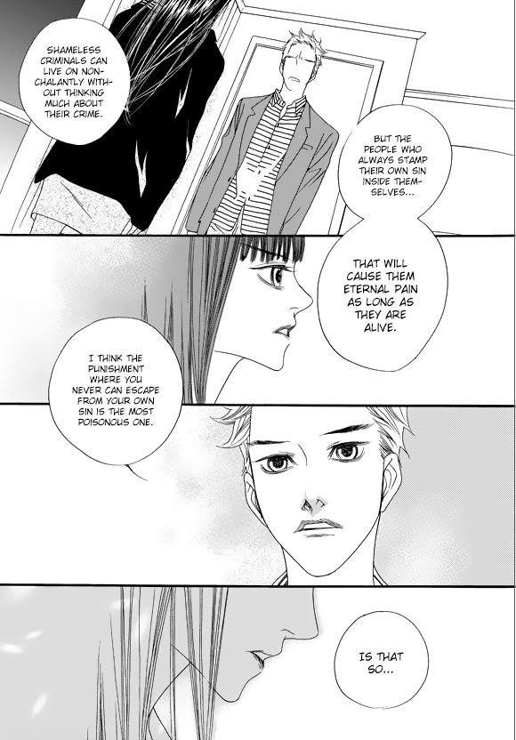 Nobody Knows (LEE Hyeon-Sook) Chapter 28 page 21 - Chapter 28 : Last chapter