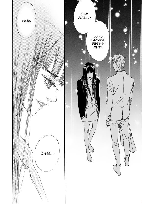 Nobody Knows (LEE Hyeon-Sook) Chapter 28 page 22 - Chapter 28 : Last chapter