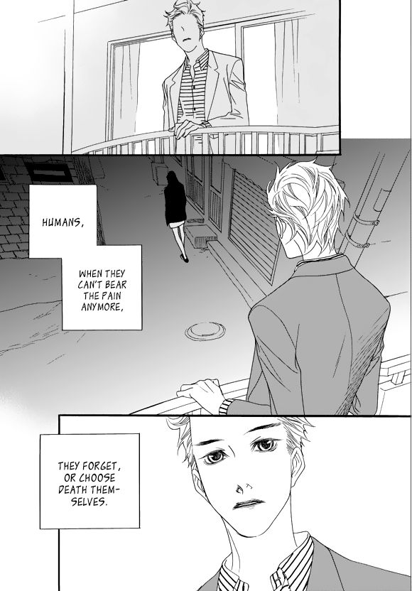 Nobody Knows (LEE Hyeon-Sook) Chapter 28 page 23 - Chapter 28 : Last chapter
