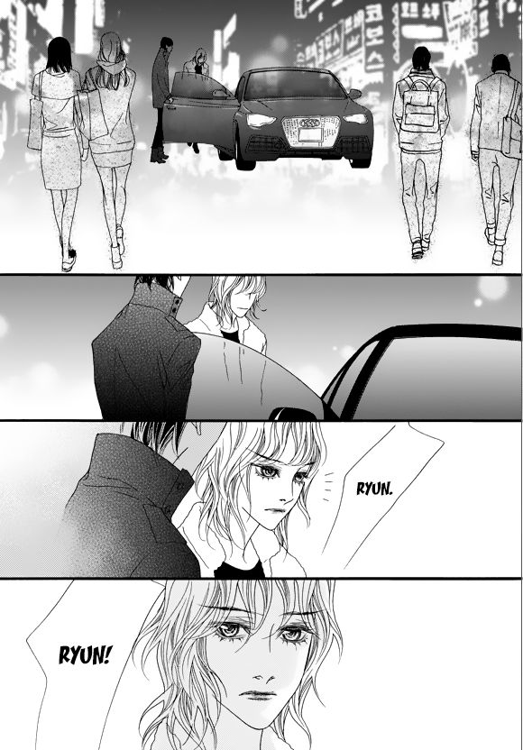 Nobody Knows (LEE Hyeon-Sook) Chapter 28 page 25 - Chapter 28 : Last chapter