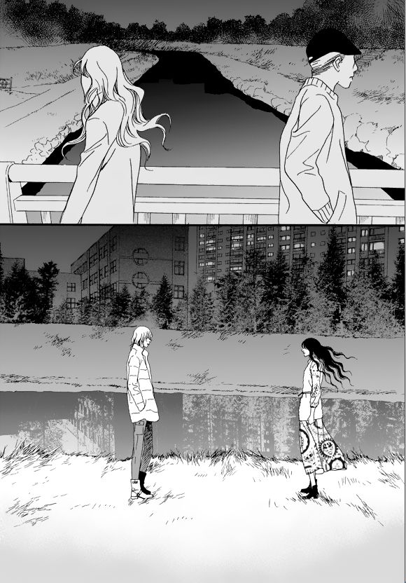 Nobody Knows (LEE Hyeon-Sook) Chapter 28 page 26 - Chapter 28 : Last chapter
