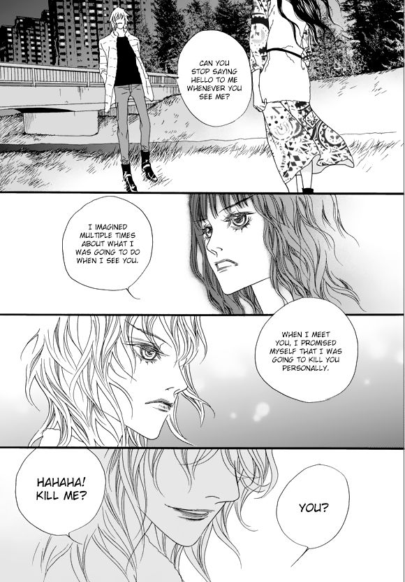 Nobody Knows (LEE Hyeon-Sook) Chapter 28 page 27 - Chapter 28 : Last chapter