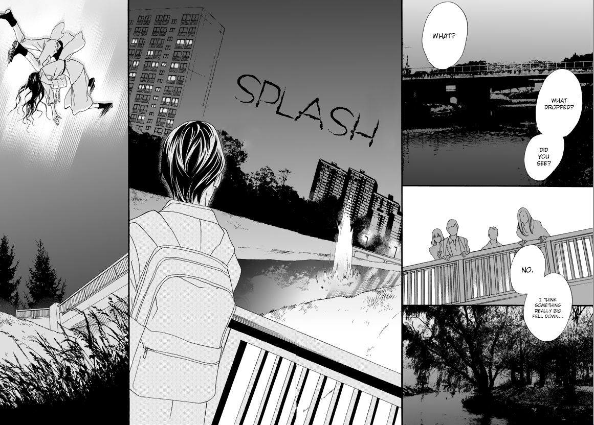 Nobody Knows (LEE Hyeon-Sook) Chapter 28 page 29 - Chapter 28 : Last chapter