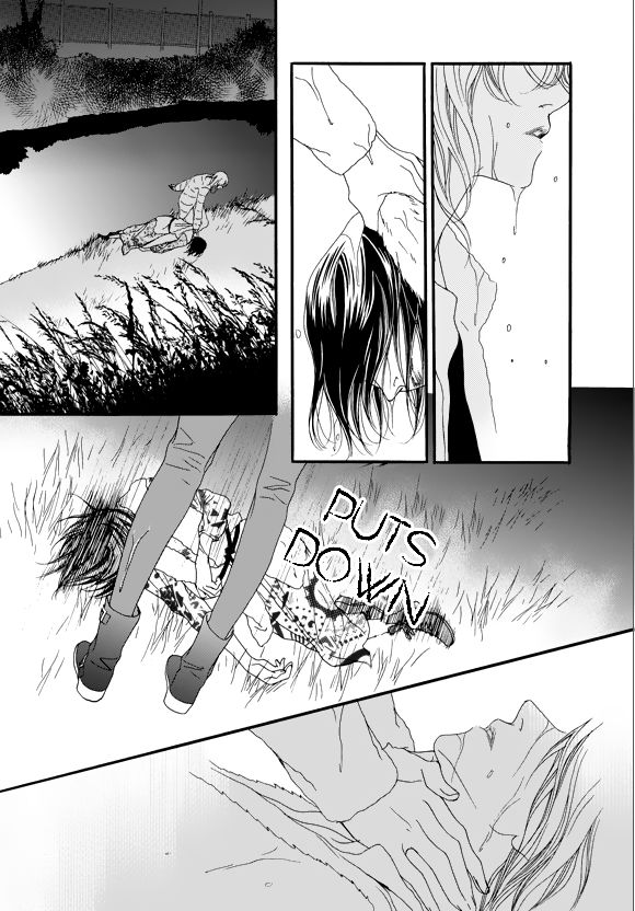 Nobody Knows (LEE Hyeon-Sook) Chapter 28 page 30 - Chapter 28 : Last chapter