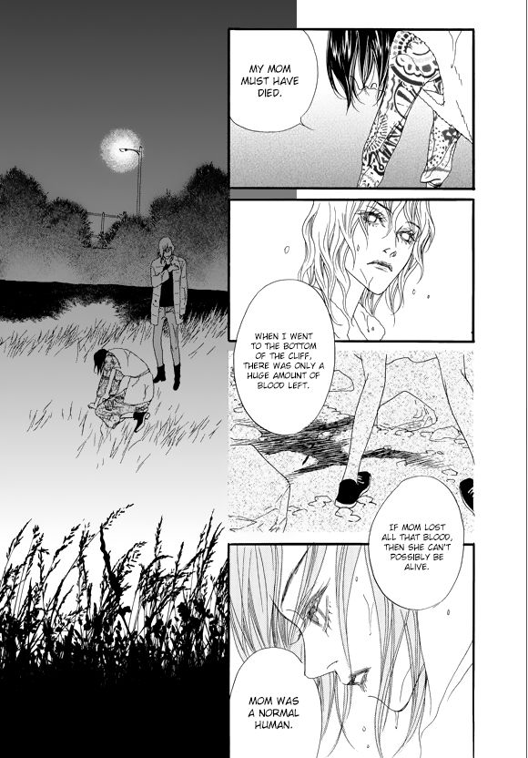 Nobody Knows (LEE Hyeon-Sook) Chapter 28 page 32 - Chapter 28 : Last chapter