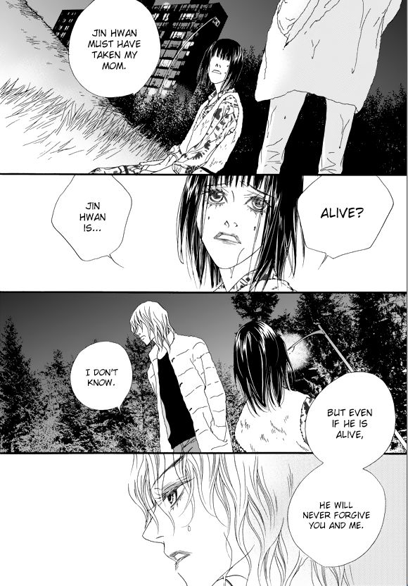 Nobody Knows (LEE Hyeon-Sook) Chapter 28 page 33 - Chapter 28 : Last chapter